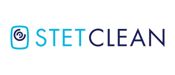 Stet Clean logo